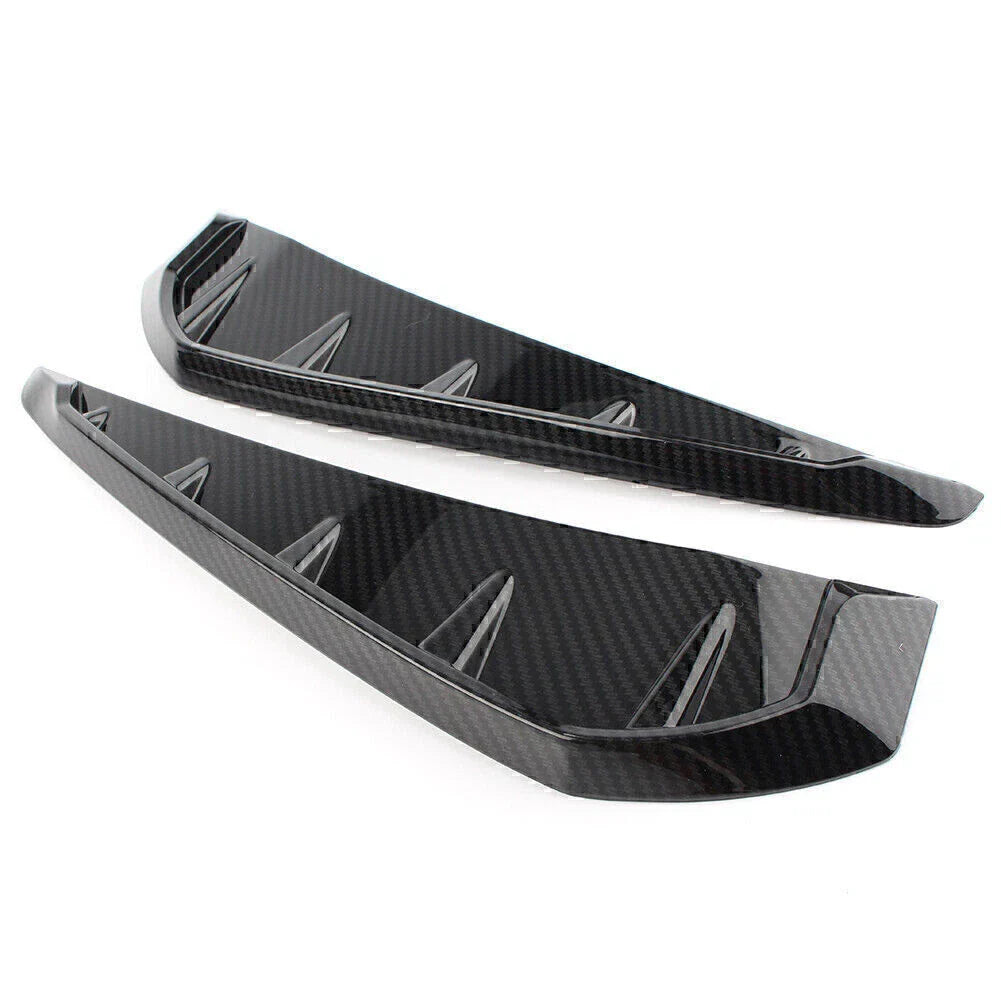 Shark Grille Air Flow Side Vent for Honda Civic (2017-2019)