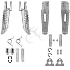 Footpegs Footrests for Suzuki GSXR1000 (2005-2025)