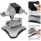 Universal Light Mini Table Vise 360�� Rotation Suction Cup Clamp