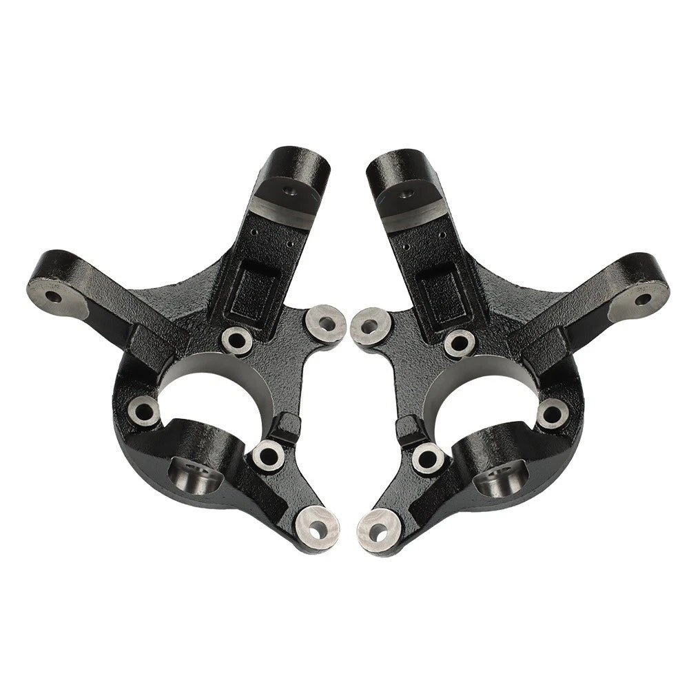 2X 3" Lift Spindles for GMC Sierra C1500 (2007-2016)