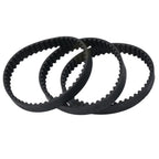Set of 3 Vacuum Cleaner Belts for Cordless Vacuum (17138747)