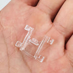 Bottom Cover Release Button Assembly for Dreame Vacuum
