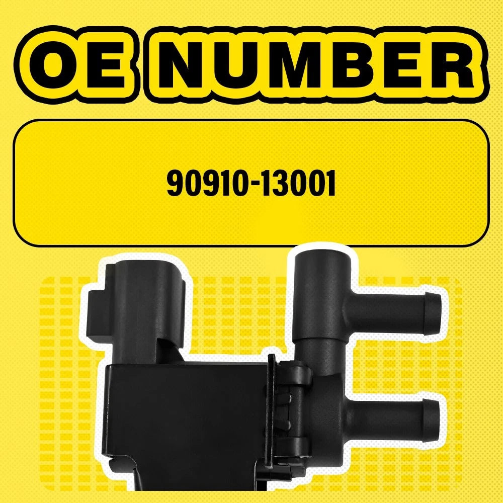 Vacuum Control Solenoid for Toyota T100 3.4L V6 (1995–1997)