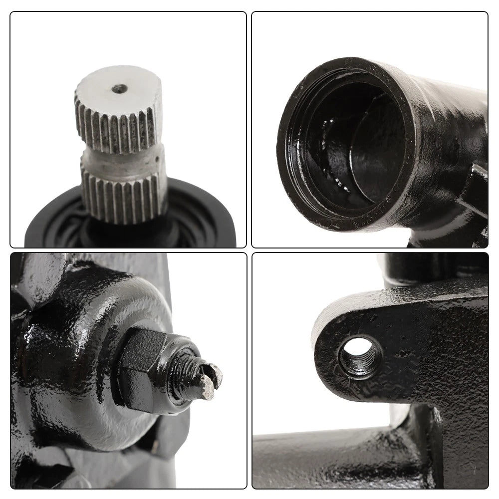 Power Steering Gear Box for Chevrolet C10 C20 C30 (1980–1986) GMC R2500 (1987–1989)