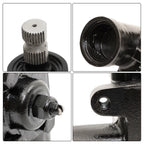 Power Steering Gear Box for Chevrolet C10 C20 C30 (1980–1986) GMC R2500 (1987–1989)