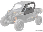 Soft Cab Enclosure Doors for Can-Am Commander 1000 (2011–2023)