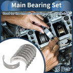 Main Bearing Set No.1234160D00 for Suzuki Alto (1997–1999)