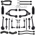 24x Suspension Control Arm Kit for Dodge Charger Challenger Chrysler 300 (2011–2014)