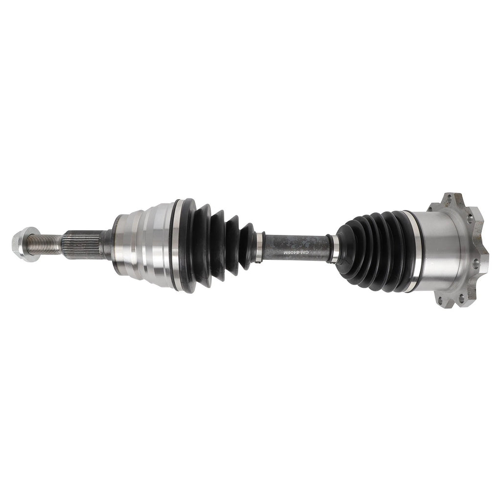 2X Front CV Axles for Chevrolet Silverado Sierra 2500HD 3500HD