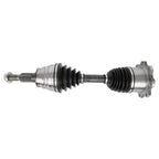 2X Front CV Axles for Chevrolet Silverado Sierra 2500HD 3500HD