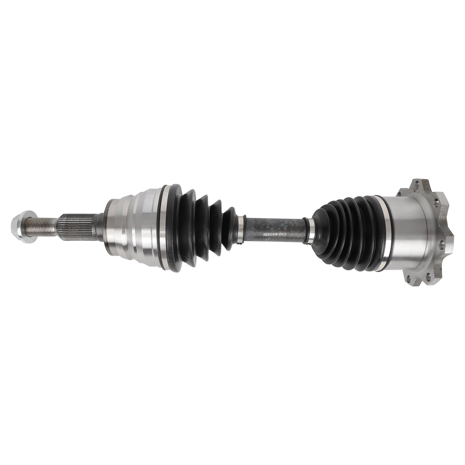 2X Front CV Axles for Chevrolet Silverado Sierra 2500HD 3500HD
