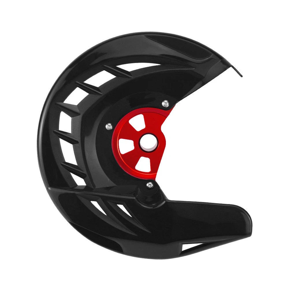 Front Brake Disc Guard for Gas Gas EX EC MC 125 200 250 300 (2021–2025)