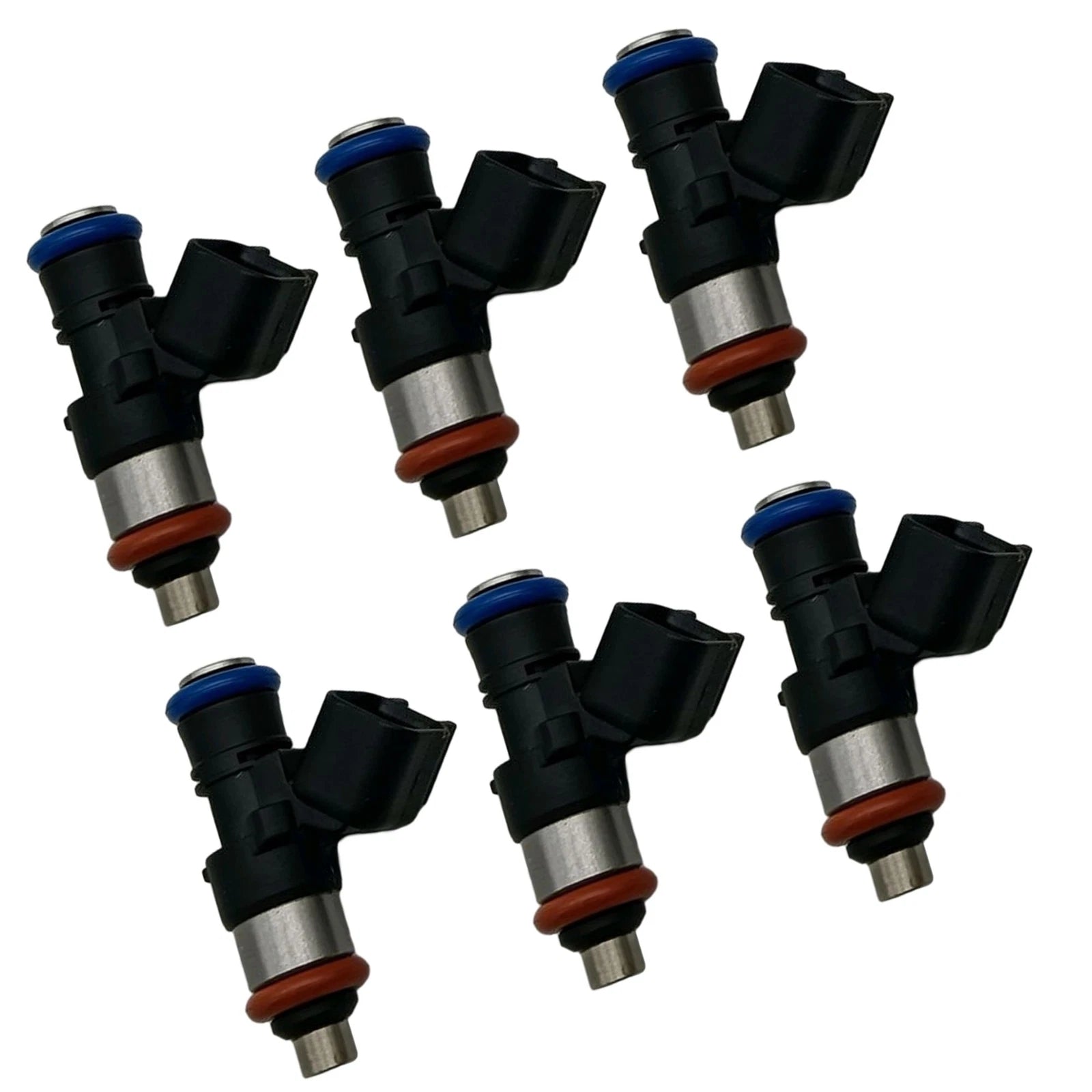 6x Fuel Injectors for Mercury Mazda Ford 3.0L V6 (2009–2012)