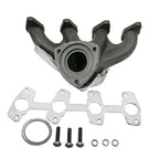 Exhaust Manifold & Gasket Kit for Chevy S10 Pickup GMC S-15 (1994–2004)
