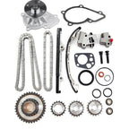 Timing Chain Kit & Water Pump Set for Nissan Frontier (1998–2004)