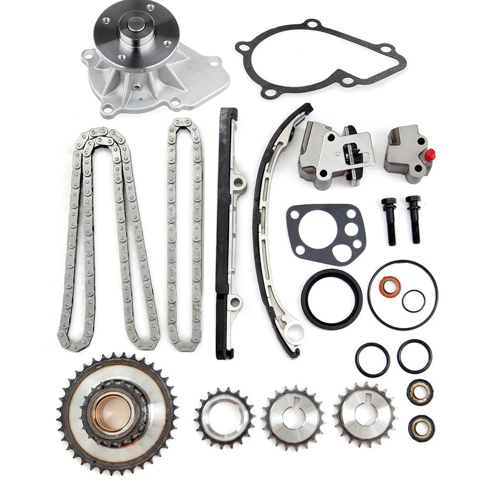 Timing Chain Kit & Water Pump Set for Nissan Frontier (1998–2004)