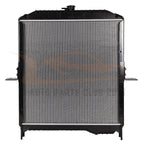 Aluminum Radiator for Nissan UD Series