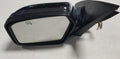 LH Driver Exterior Side Mirror Chrome for Lincoln Zephyr MKZ (2006–2010)