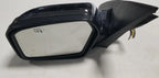 LH Driver Exterior Side Mirror Chrome for Lincoln Zephyr MKZ (2006–2010)
