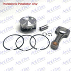 Bore Piston & Rod for SeaDoo RXT IS 255 260 215 RXP RXPX GTX (2008–2019) 420890244