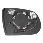 OE Style Flat Glass Lens Mirror for Jeep Cherokee (2014–2023)