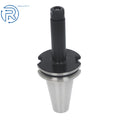 Set of 4 CAT40 ER11 Collet Chuck Tool Holder 4" Length 5/8"-11UNC TIR 0.0001"
