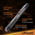 Lowering Shocks for Ford Ranger 2WD (1989–1997) Rear Drop 4-5.5 Pair