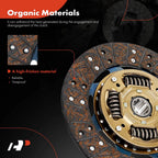 Clutch Kit for Jeep Wrangler (2007-2011) & Liberty (2002-2004)