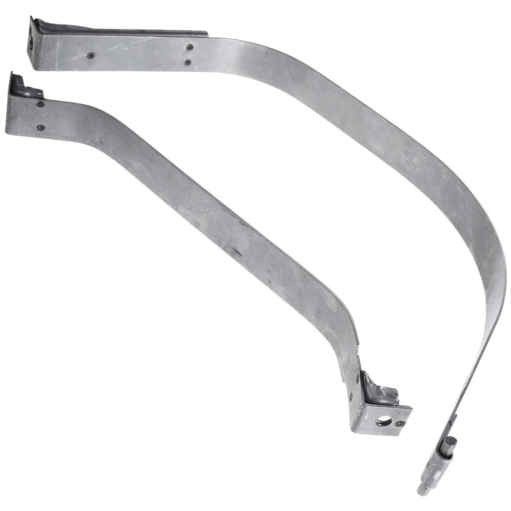 2X Fuel Tank Straps for Nissan Frontier (2015–2019)