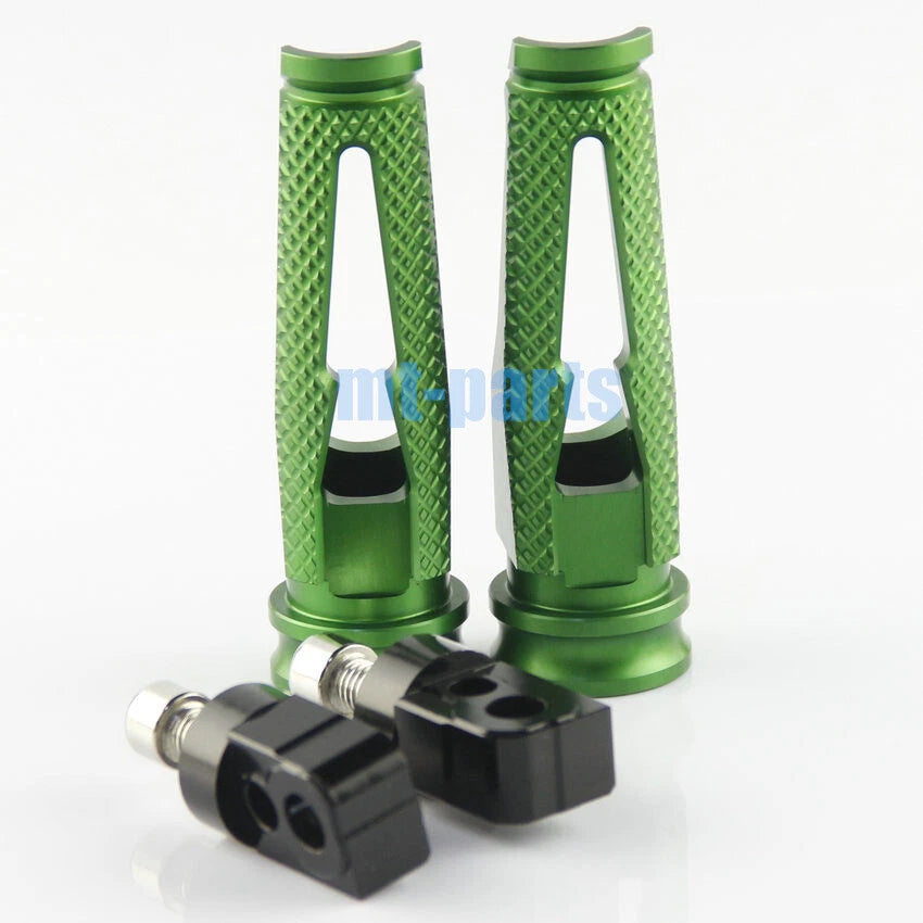 Rear Foot Peg Footrest for Suzuki GSF650 Bandit (2007–2012) / GSF1250 Bandit (2007–2011)