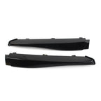 2X Front Bumper Lower Grille Insert Cover Trim for Jaguar XF (2008–2011) CU0381BL
