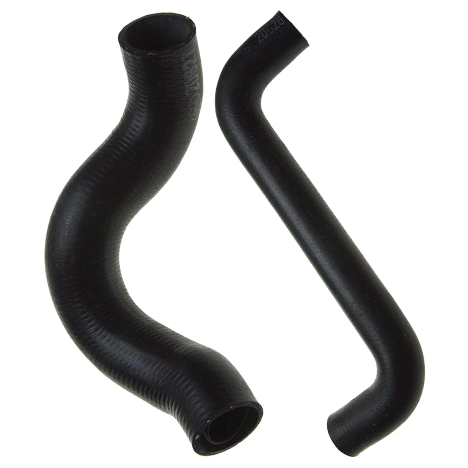 Gates Upper & Lower Radiator Coolant Hose Kit for Ford Bronco (1969–1977)