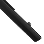 Window Door Belt Rubber Trim (4PCS) for Honda Civic DX 1996–2000 (4D)