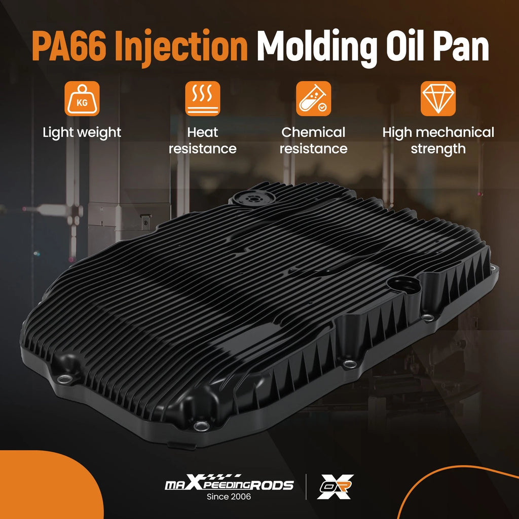 Auto Trans Oil Pan for Mercedes C-Class Coupe C205 (2015–2023)