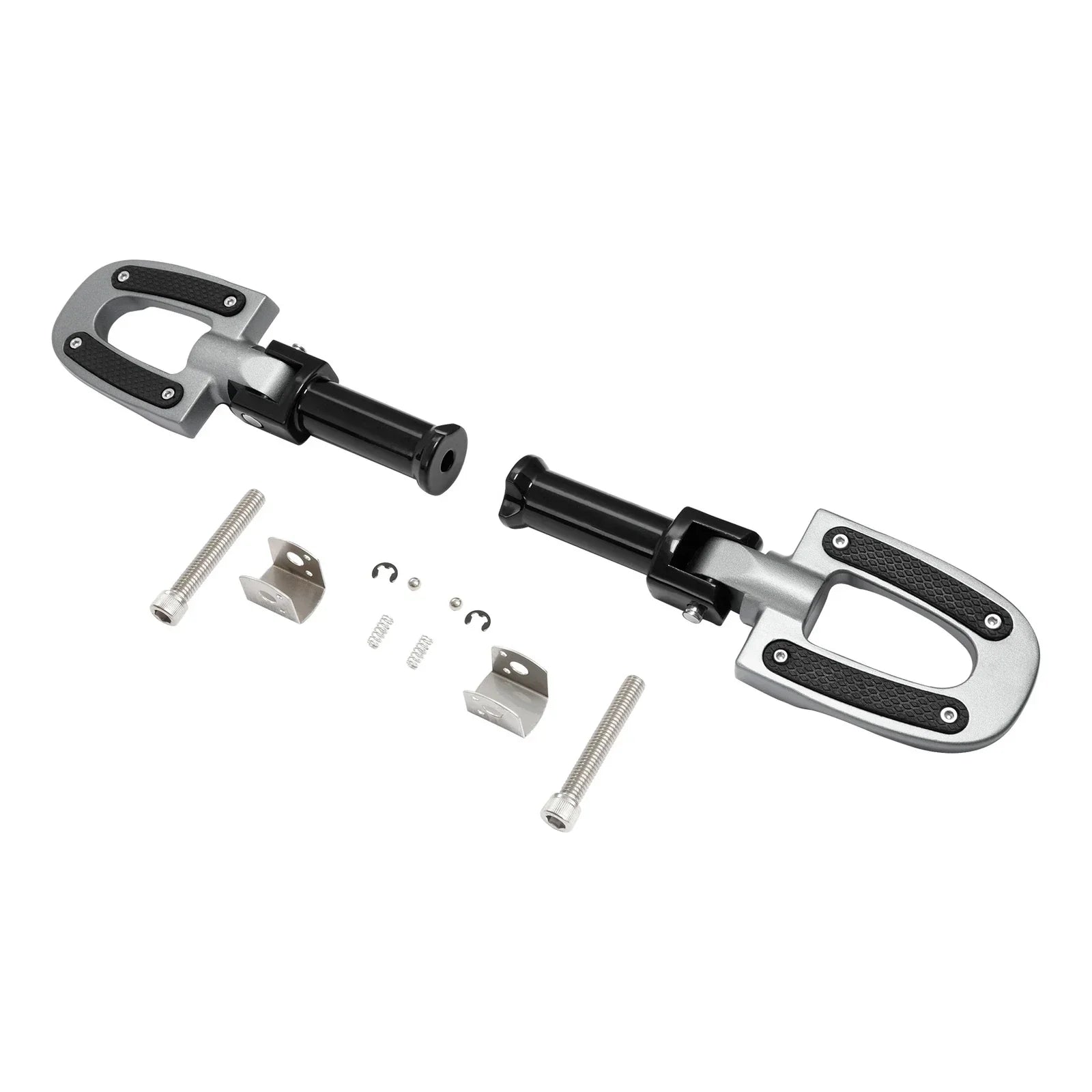 Passenger Footpegs Support Mounts for Harley Softail Street Fat Bob (2018-2025)