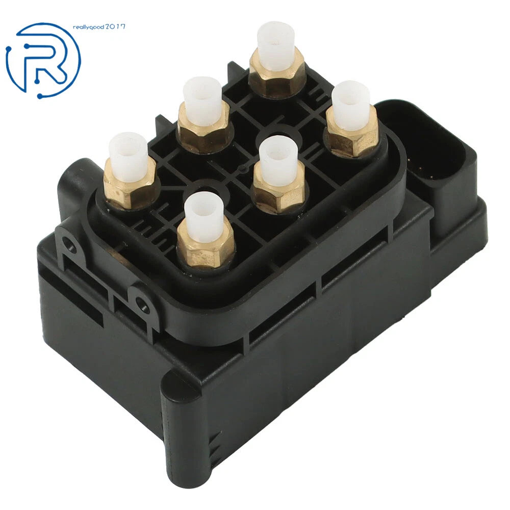 Valve Block for Porsche Cayenne (2010–2018) Air Suspension