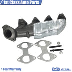 Exhaust Manifold & Gasket Kit for Ford F150 2004-2009