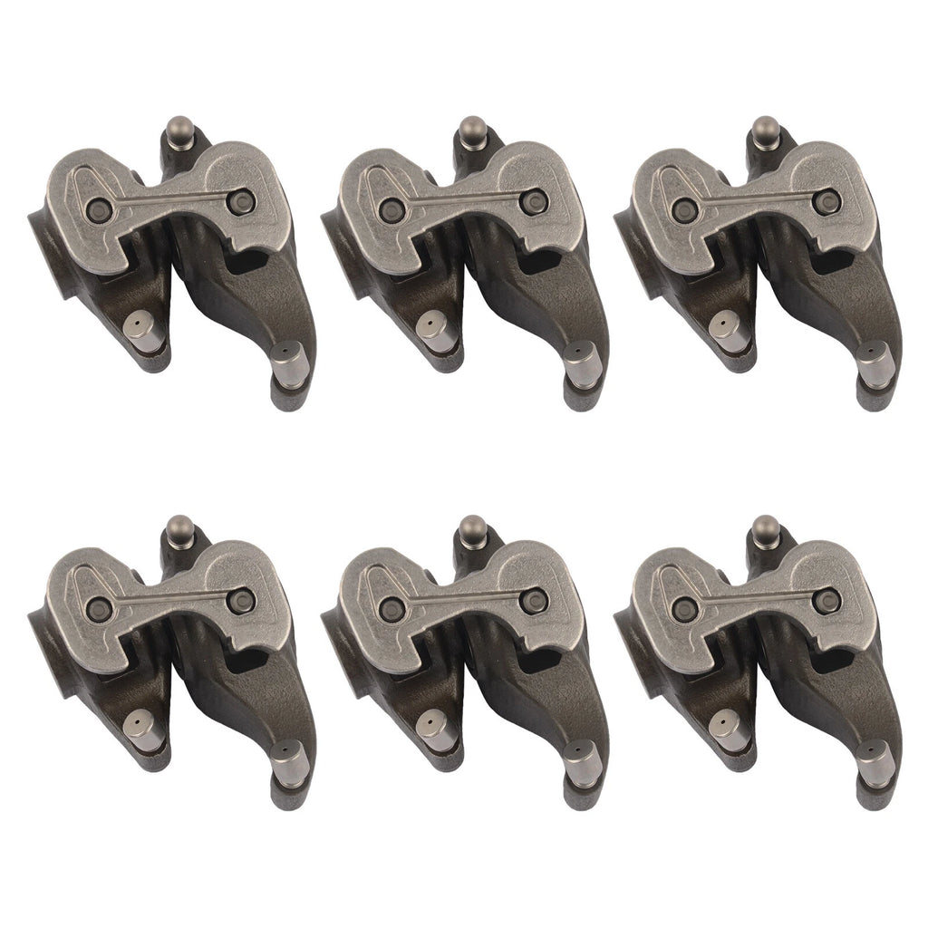 Set of 6 Rocker Arms for Ram 2500 3500 Cummins Diesel (1999–2018)