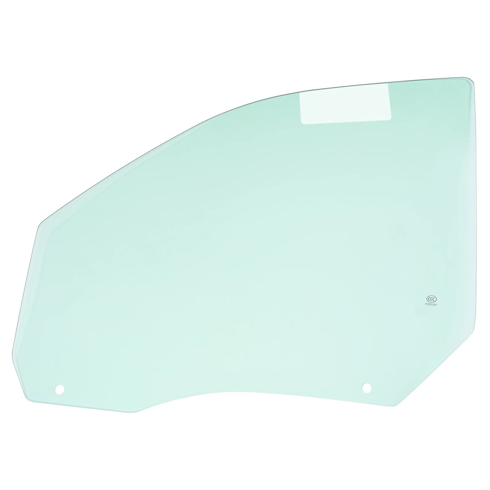 Driver Side Front Door Window Glass for Dodge Ram 1500 2500 3500 (2009–2024)