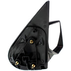 Right Mirror for Ford Explorer (2006–2010) Manual Folding Textured Black