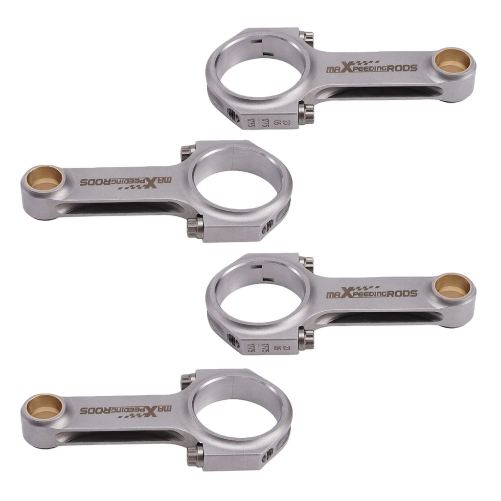 H Beam Connecting Rods with ARP 2000 Bolts for Porsche 914 2.0L (1970–1976)