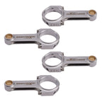 H Beam Connecting Rods with ARP 2000 Bolts for Porsche 914 2.0L (1970–1976)