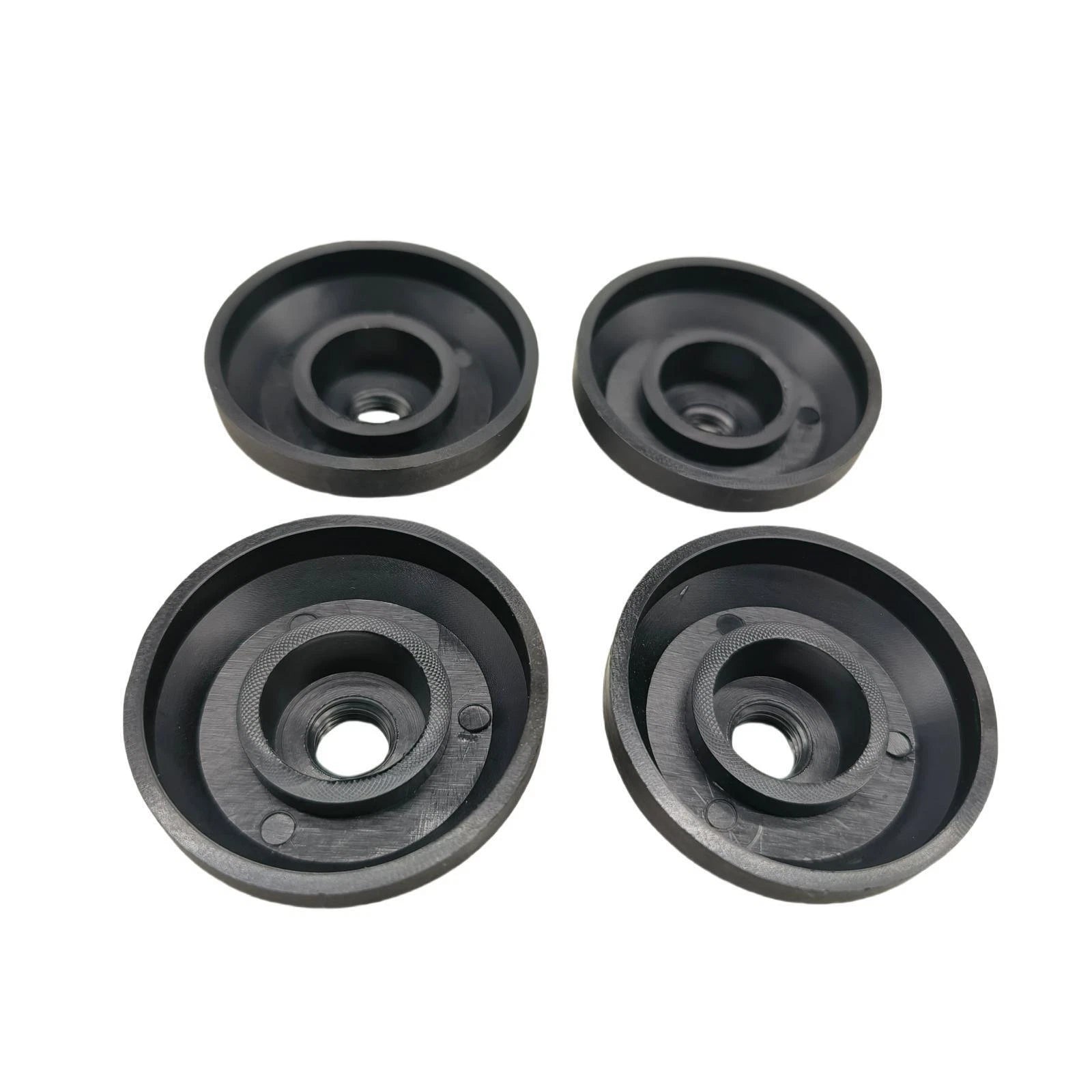 Set of 4 Trim Cylinder Ram Caps for Mercruiser Alpha One Bravo 1 2 3 (19-14842)