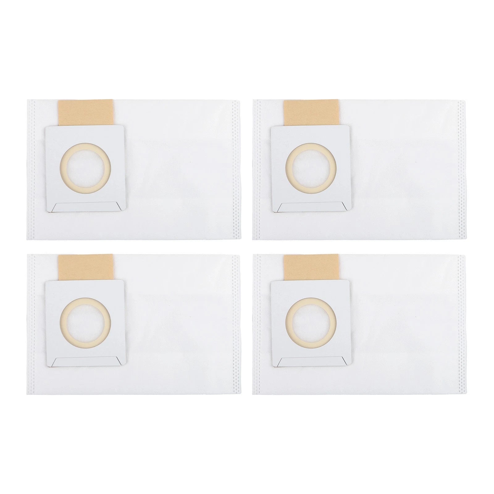 410 Pack Filter Bags for Makita LXT 36V Backpack Vacuum (XCV05, XCV09)