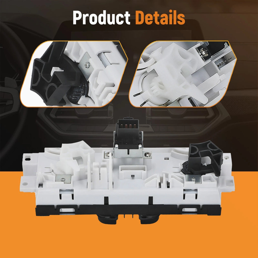 A/C Heater Control for Chevrolet Colorado GMC Canyon (2004–2012)