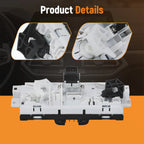 A/C Heater Control for Chevrolet Colorado GMC Canyon (2004–2012)