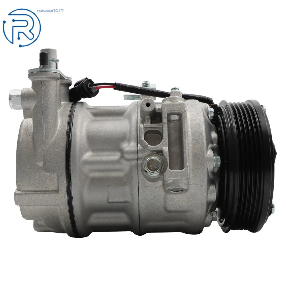 A/C Compressor with Clutch for Chevrolet Cruze (2013-2015)