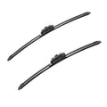 2X Bosch SnowDriver Windshield Wiper Blades for 20" 18"