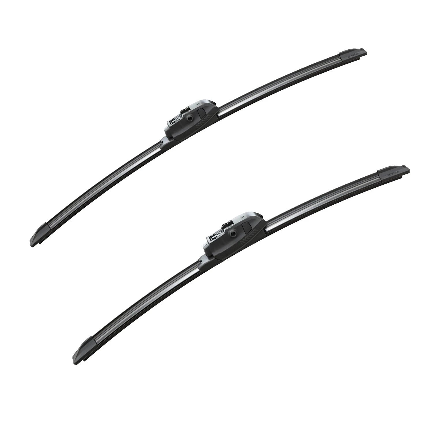 2X Bosch SnowDriver Windshield Wiper Blades for 20" 18"