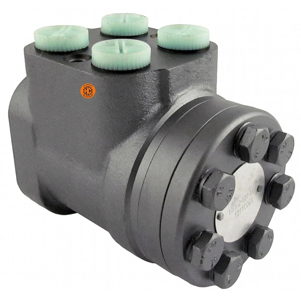 Steering Motor w/ Relief Valve for Case IH (A-366441A1)